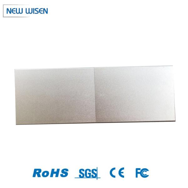 220V Sliding Power Outlet Strip Desk Mounted Sockets Custom