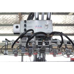 China Front Edge High Speed Flute Laminator 3ply 5ply Corrugated Laminating Machine on sale