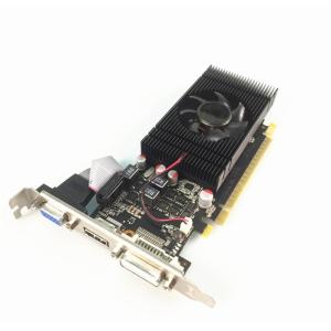 China PCWINMAX GeForce GT 740 4GB GDDR3 128Bit Single Fan DVI HD VGA Output Low Profile GPU Graphics Card wholesale