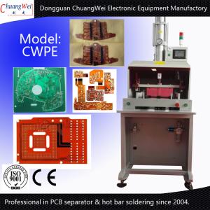 pcb depanelizer, Punch Machine, PCB DIES Highly automatic Strict requirement