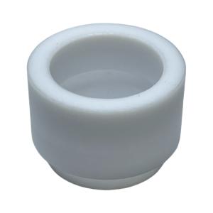 Polypropylene Precision CNC Machined Parts For Electronic Industry