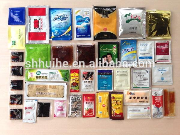 Ketchup packing machine/Honey packing machine/Chocolate paste packing machine