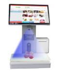 Auto Weighing SDK Function for Barcode Label Recognition in Smart POS AI Scale