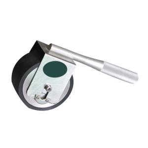 Adhesive Tape Manual Rolling Caster Wheels Adhesion Testing Machine 2kg