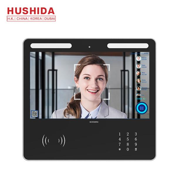 Quality D1 Series Face Access Control Support Multiple People Recognition At The Same Time for sale