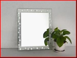 China Framed Mirrors Vantiy Mirror Decorative Mirror Tabletop Mirror Square Mirror wholesale