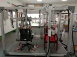 Durability And Stability Furniture Testing Equipment / Chair Testing Machine