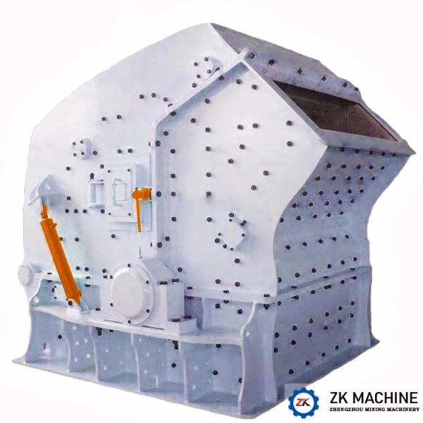 Quality Dolomite crushing machine Good shape of crushed stone and reasonable grade for sale