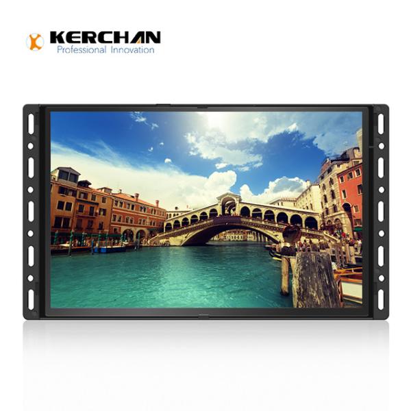 Quality 10.1" Motion Sensor LCD Media Player , Open Framed LCD Advertising Display for sale