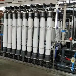 Advanced Ultrafiltration Device for Industrial Filtration and Purification