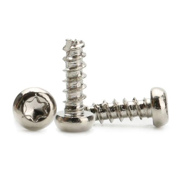 Quality Self Tapping Thread Forming Small Head Torx Plastic PT Screw for sale
