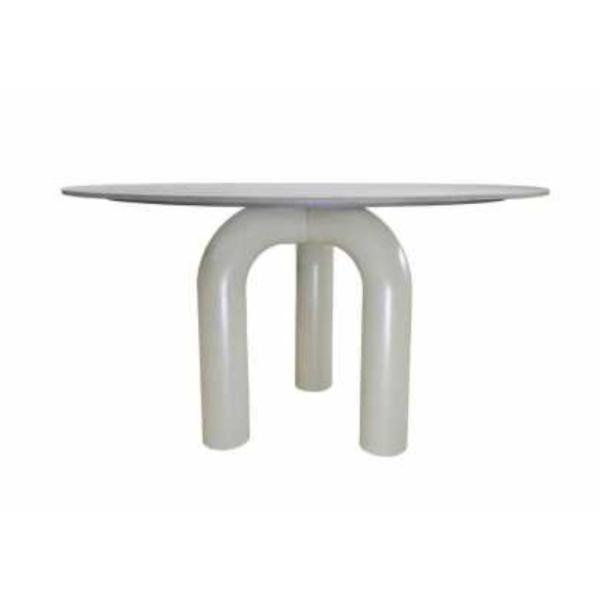 Modern Rectangular Travertine Stone Dining Table Top Home Dine Furnitures for Living Room