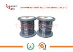 Solid Type K Thermocouple Wire 0.2 mm with PTFE PFE insulation green and white