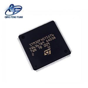 China STM32F407IGT6 TSSOP-20 ST ICS Stmicroelectronics Mcu Microcontroller 32 Bit wholesale
