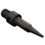 1/2 "G Connection CNC Conic Mill Bit Stone Carving Mini Grinder Bits with Tin
