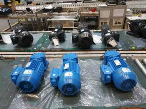 China Good Adhesion Cast Iron Pump Waterborne Acrylic Paint wholesale