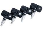 Four Sensor Internal Tire Pressure Monitoring System Digital Type For Leak