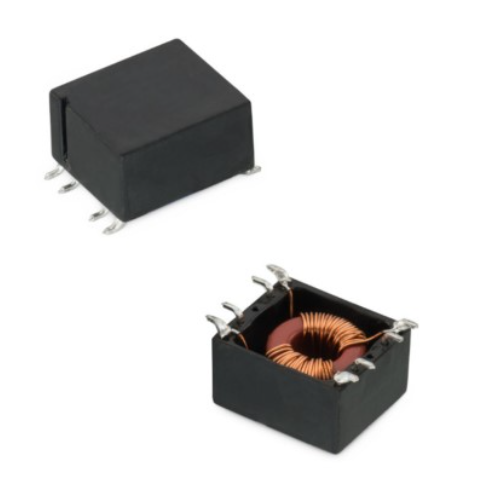 Power Common Mode Chokes High Inductance Line Filter DCCM12 Series SGS