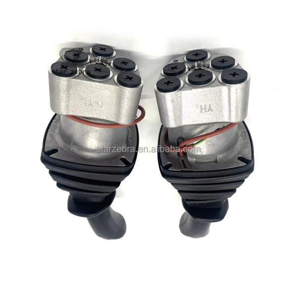 Part Number 25990500 Precise and Responsive Excavator Joystick Control by Rexroth