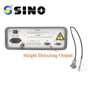 China Grey SINO Digital Readout System DRO Kit SDS3-1 Single Axis Linear Scale Encoder wholesale