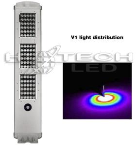 China Hitechled HT-SS-A130 30w 3000lm~4000lm all in one integrated solar led street light, lampara solar todo en uno wholesale