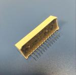 Ultra Blue Common Anode 0.39" 4 Digit Seven Segment Display For Digital TV STB