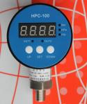 HPC-100 LED display pressure controller with 2 relays output signal