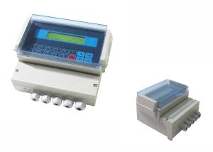 China Intelligent Weighing Instrument Weigh Feeder Controller With Signal Junction Box wholesale