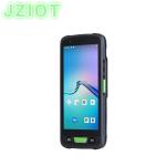 Private Mold V9000P JZIOT PDA NFC Card Reader Android 9.0 Tablet PC for Gsm Palm