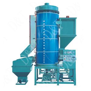 China Foam Beads Continuous EPS Pre Expander Machine With High Performance wholesale