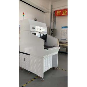 China Rigid / Flexible PCB Separator Machine With Moveable Lower Die wholesale