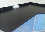 Acid / Alkali Resistant Laboratory Bench Top , Epoxy Resin Laboratory Countertop