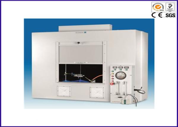 Quality Electrolytic Furniture Test Machine AC 220V 10A For Horizontal And Vertical Flame for sale