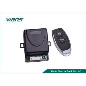 China Remote Control 80mA 12VDC 433MHZ Door Exit Button on sale