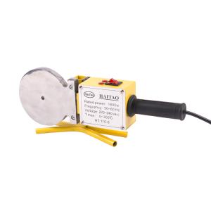 China PVC PPR PB PVDF HDPR Plastic Pipe Welding Tools Hotmelt Socket Fusion on sale