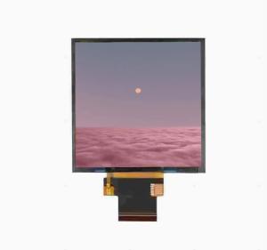 China 3.4 Inch 480*480 Smart Uart Serial TFT LCD IPS Display with Not Dwin Display and Winstar Display on sale