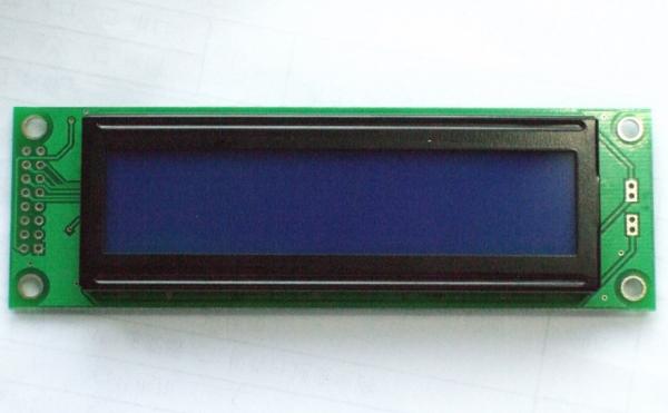 Quality High Definition Character LCD Module Transmissive / Transflective / Reflective Mode for sale