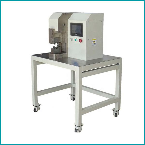 Quality 2.5-35mm2 Wire Semi Automatic Crimping Machine Hexagonal Terminal Connector Machine for sale