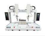 Versatile and LCD Display Automatic Soldering Machine for Multiple Processes in