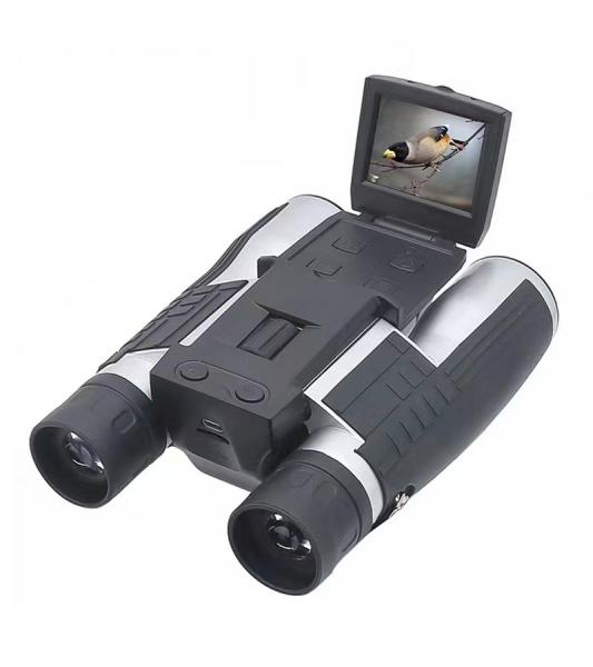 Quality 12X Zoom Digital Camera Binoculars 2.0" LCD Screen HD Video Recording Long Range for sale