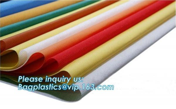 China pp woven bag supplier printed pp laminated non woven bag heat seal non woven bag, Wholesale online promotional lam