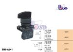 2 Position Push Button Switch SB5 Series For Controlling Signal And Interlocking
