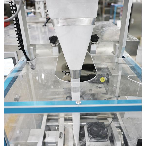 Fully Automatic Ultrasonic Sealing Non-woven Bag Granule Packaging Machine