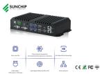 Customized Embedded Android Digital Signage Media Player Box 4K HD For LCD