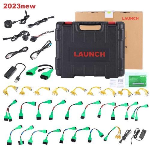 Quality LAUNCH X431 EV Diagnostic Upgrade Kit + Activation Card Compatible with X-431 PRO3 V+ 5.0 \X-431 PRO3(PRO3S+ V5.0)\X-431 for sale