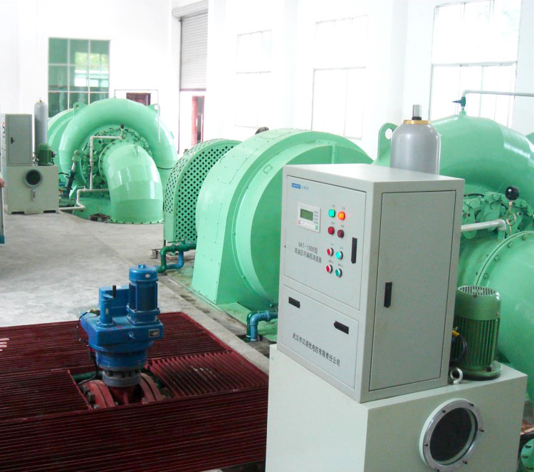 China 1MW Francis Hydro Power Turbine With Static Excitation System wholesale
