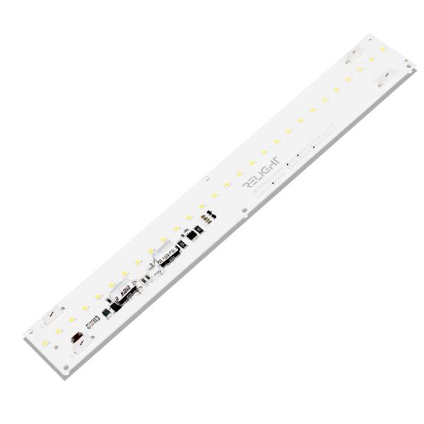 Driverless 9W high voltage AC220V Linear led module 80ra flicker free with triac