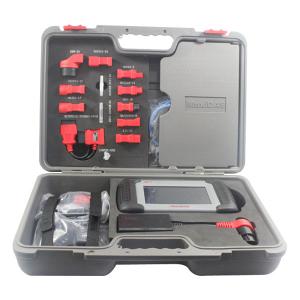 China 500mA Electronic Wi-Fi / Ethernet / USB 7&quot; TFT OBDII Autel DS708 Auto Diagnostics Tools wholesale