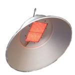 Radaint Infrared Brooder Heater Energy Saving 50hz Silver Grey