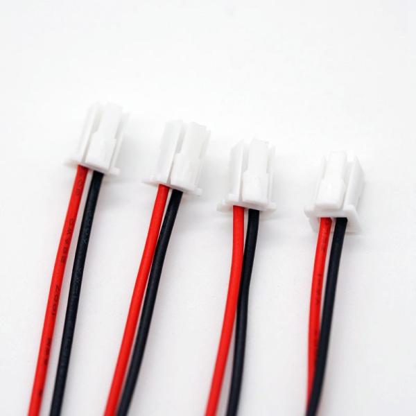 JST PAP2.0mm Battery PAP-02V-S Wire Harness W/Buckle